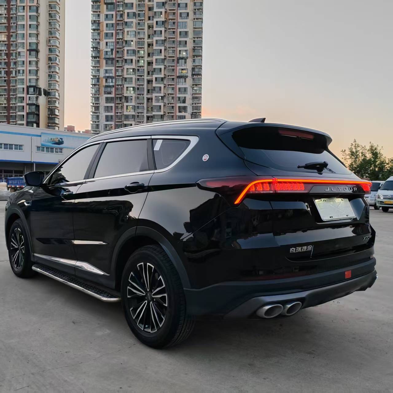 Jetour X70 PLUS 2023 #6 Jetour X70 PLUS 2023 صورة سيارة #6