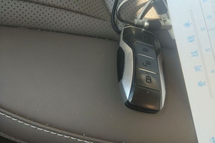 BYD Han 2022 #11 BYD Han 2022 image de voiture #11