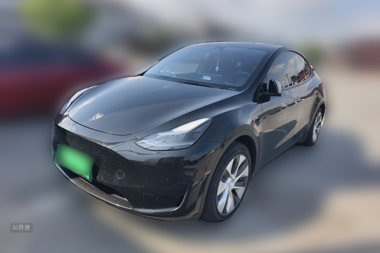 Tesla Model Y 2023 #2 Tesla Model Y 2023 image de voiture #2