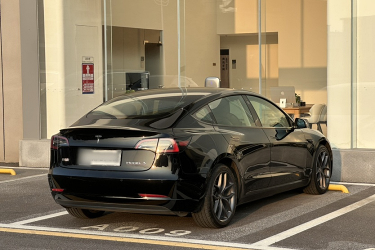 Tesla Model 3 2022 car image #6