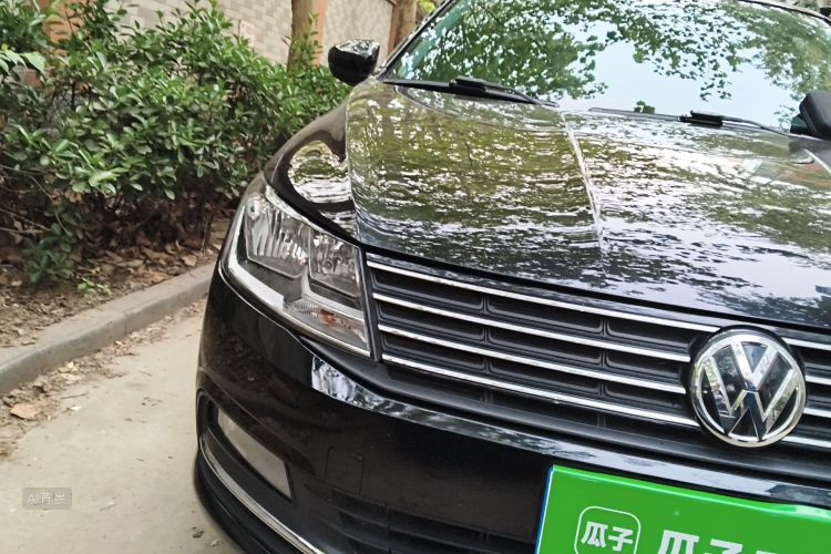 Volkswagen Lavida 2016 car image #8