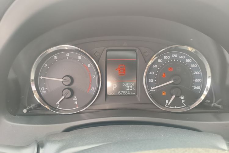 Toyota Corolla 2019 #12 Toyota Corolla 2019 car image #12