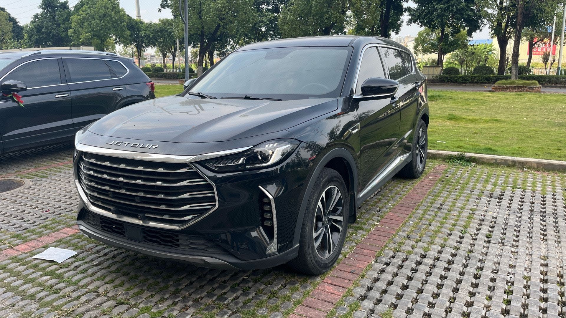 Jetour X70 PLUS 2021 صورة سيارة 