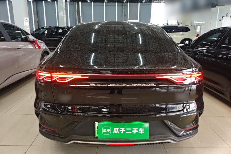 BYD Han 2024 #6 BYD Han 2024 immagine di auto #6