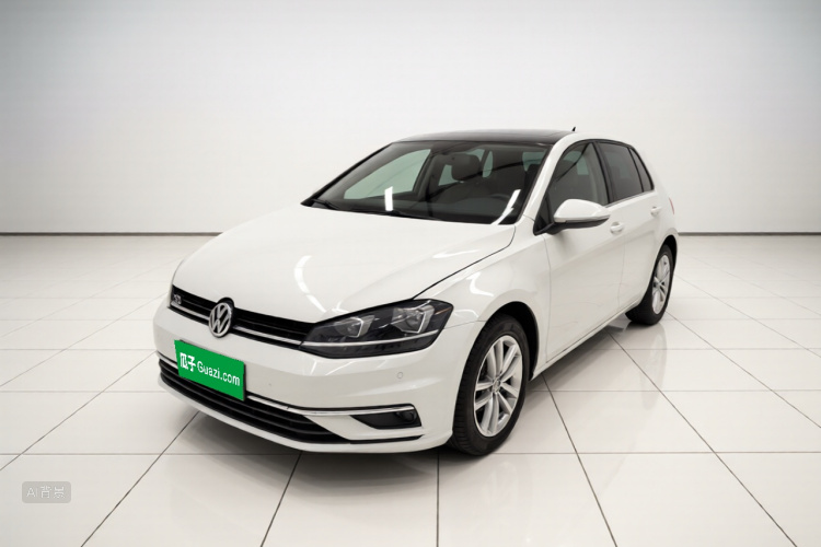 Volkswagen Golf 2019 #2 Volkswagen Golf 2019 car image #2