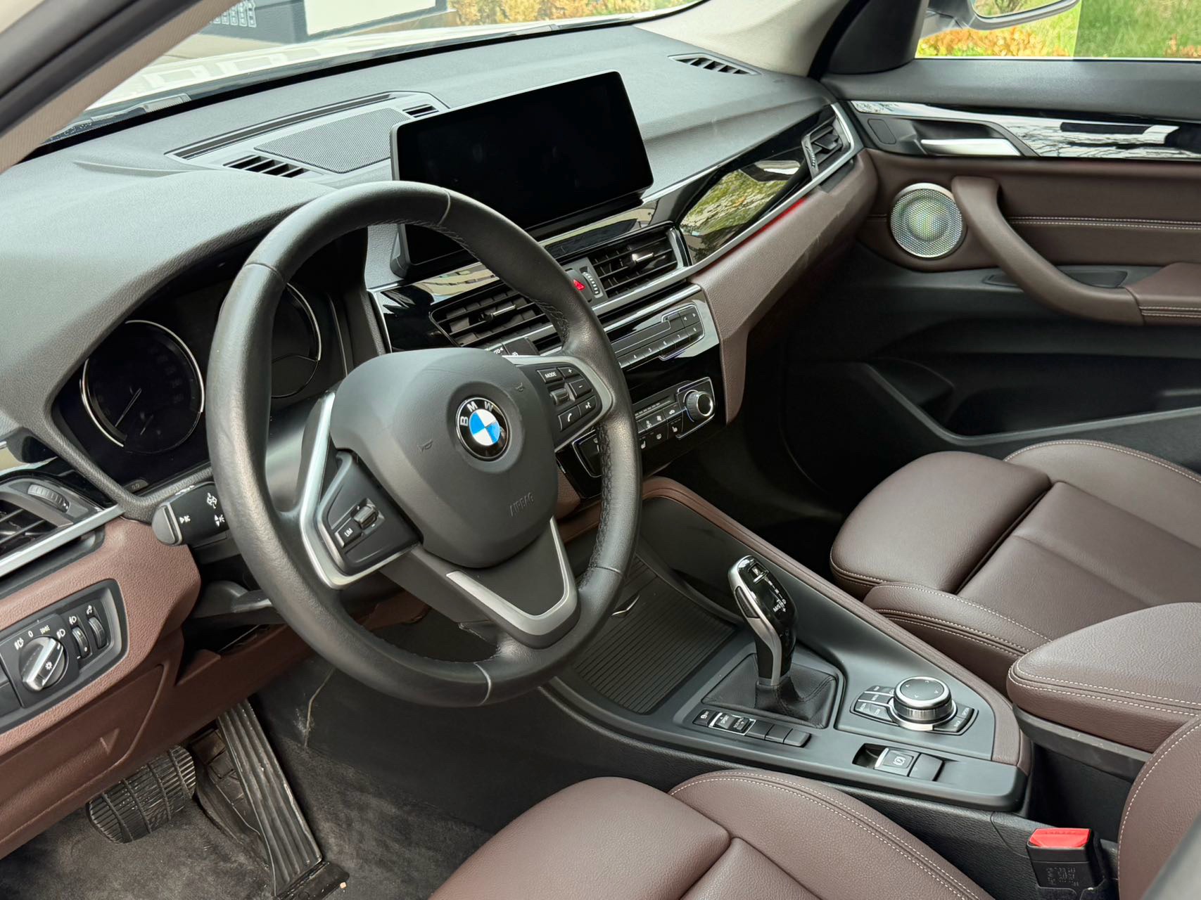 BMW X1 2022 #7 BMW X1 2022 car image #7