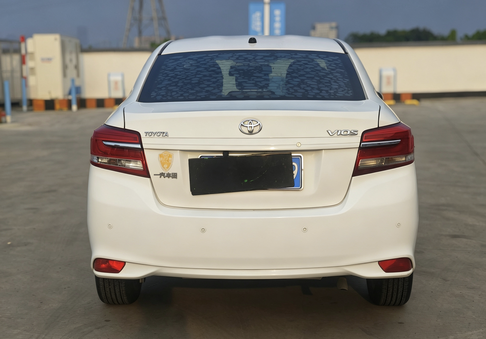 Toyota Vios 2019 car image #5