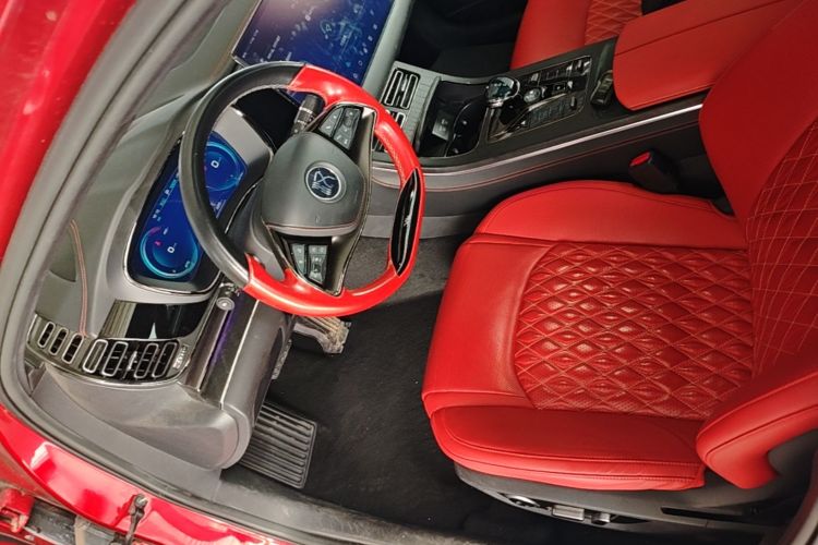 BYD Han 2020 #16 BYD Han 2020 imagen de coche #16