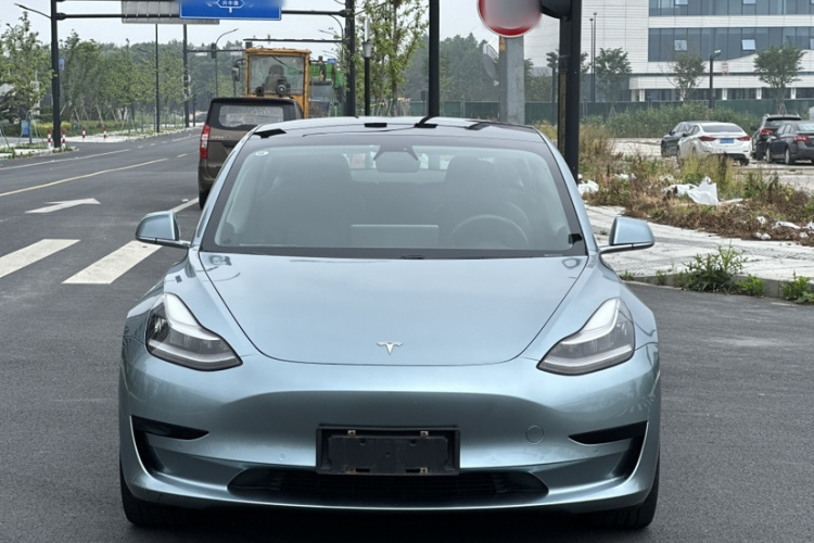 Tesla Model 3 2019 #3 Tesla Model 3 2019 immagine di auto #3