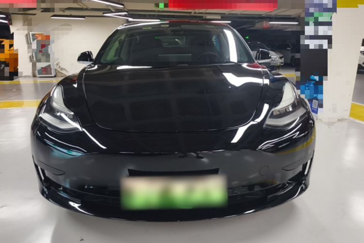 Tesla Model 3 2020 #3 Tesla Model 3 2020 car image #3