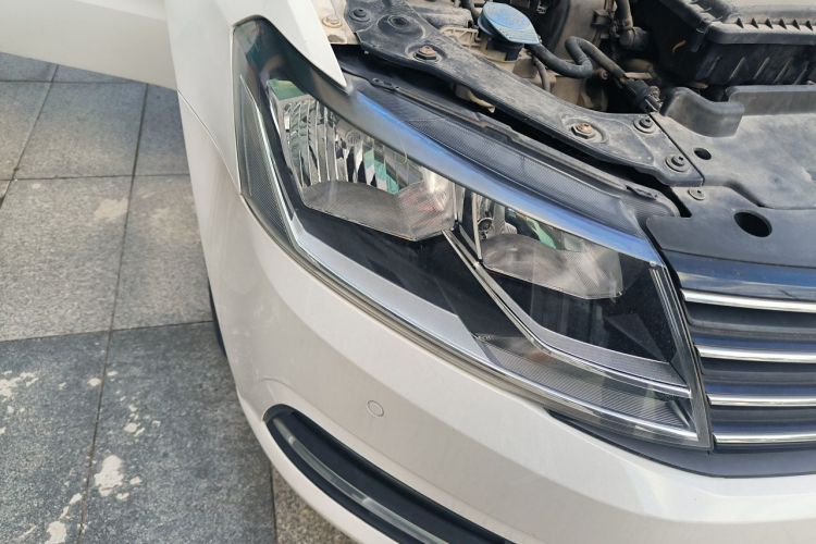 Volkswagen Lavida 2015 #8 Volkswagen Lavida 2015 car image #8