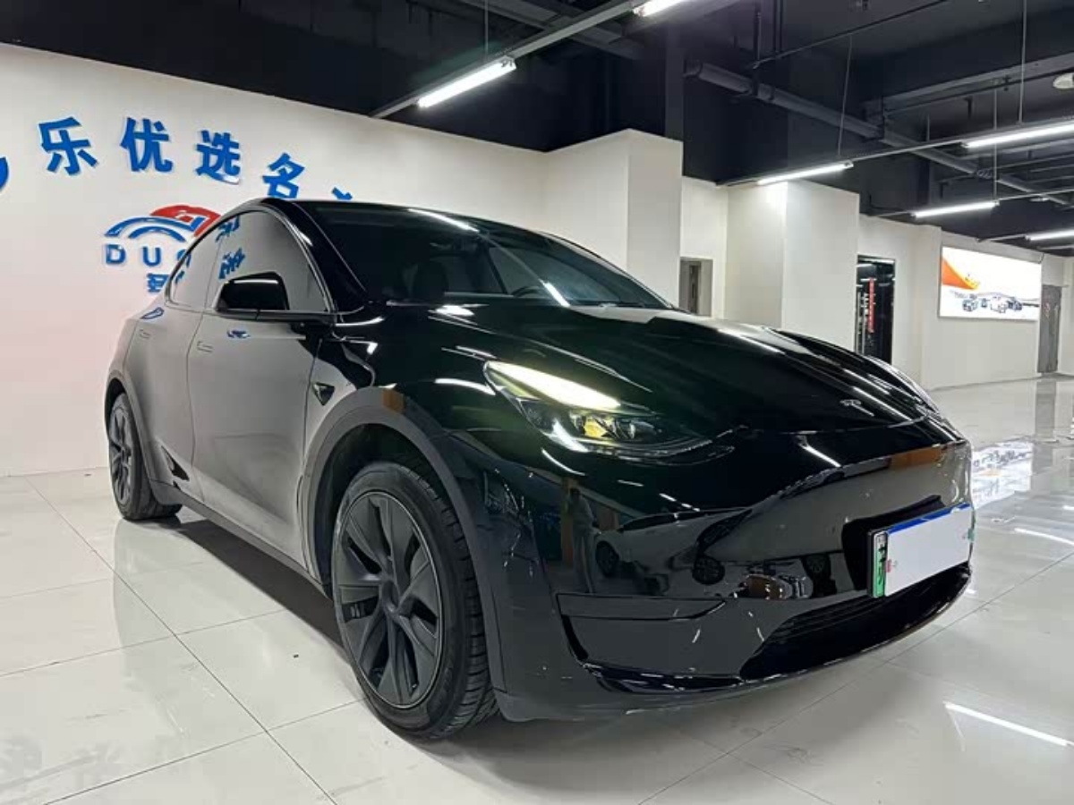 Tesla Model Y 2023 #3 Tesla Model Y 2023 car image #3