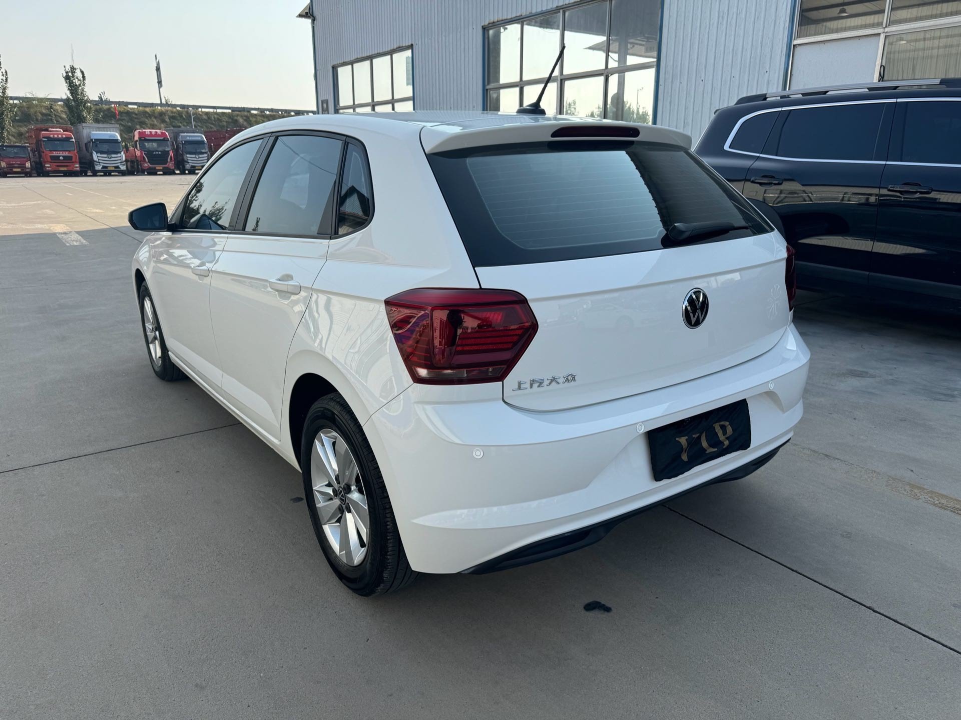Volkswagen Polo 2021 #9 Volkswagen Polo 2021 immagine di auto #9