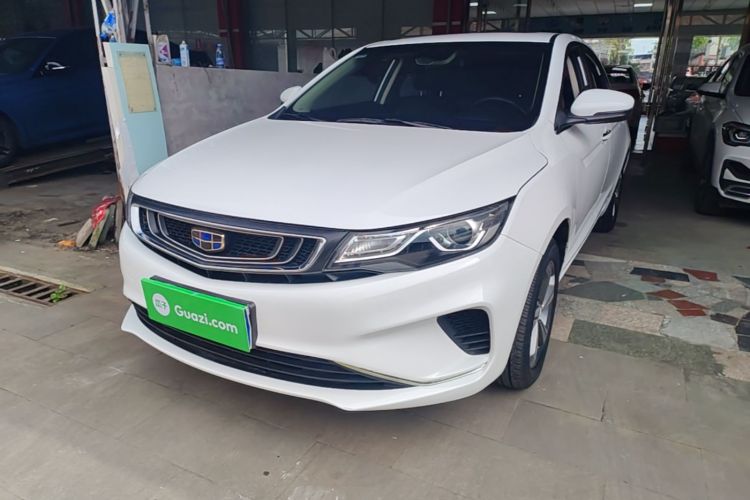 GEELY Emgrand GL 2019 car image #2