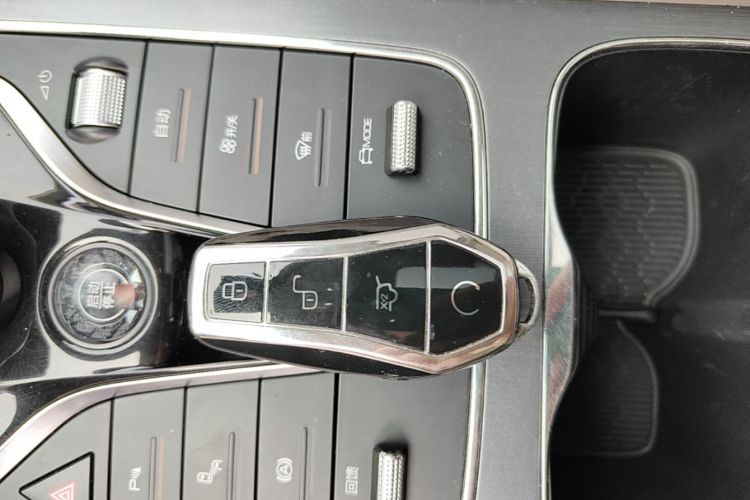 BYD Yuan Plus 2023 car image #9