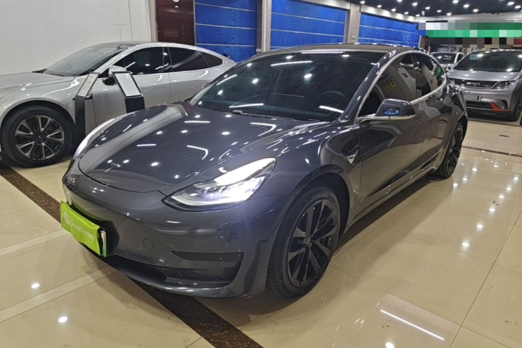 Tesla Model 3 2020 car image #2