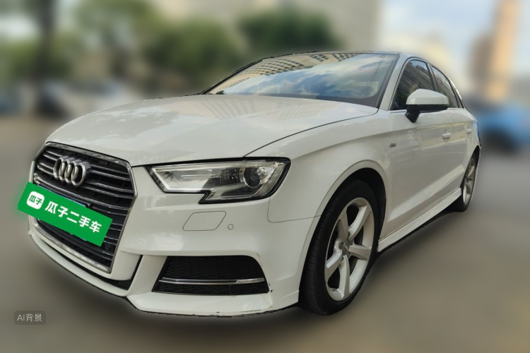 Audi A3 2017 #2 Audi A3 2017 car image #2