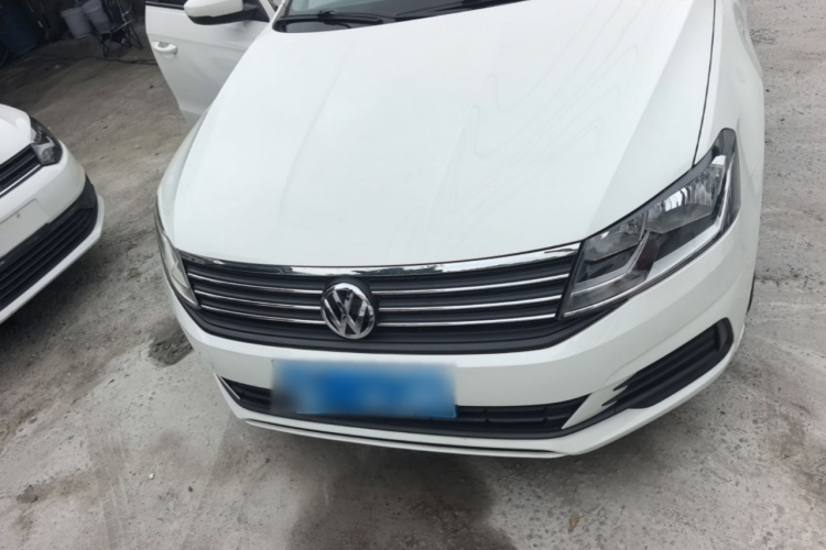Volkswagen Lavida 2021 car image #3