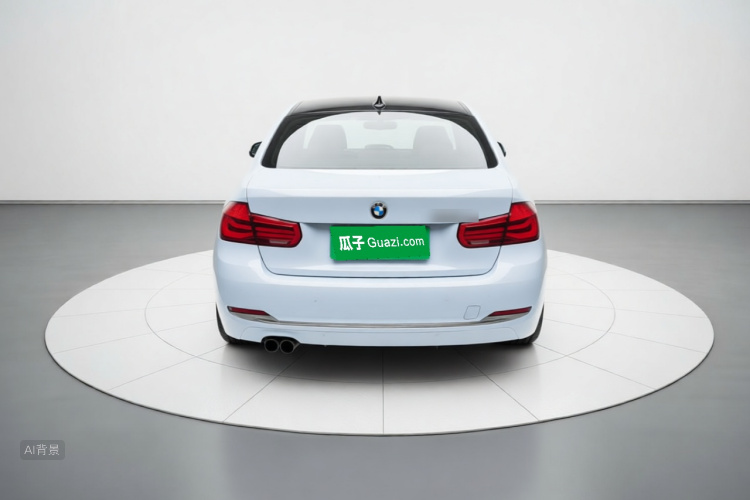 BMW 3 Series 2016 #6 BMW 3 Series 2016 car image #6