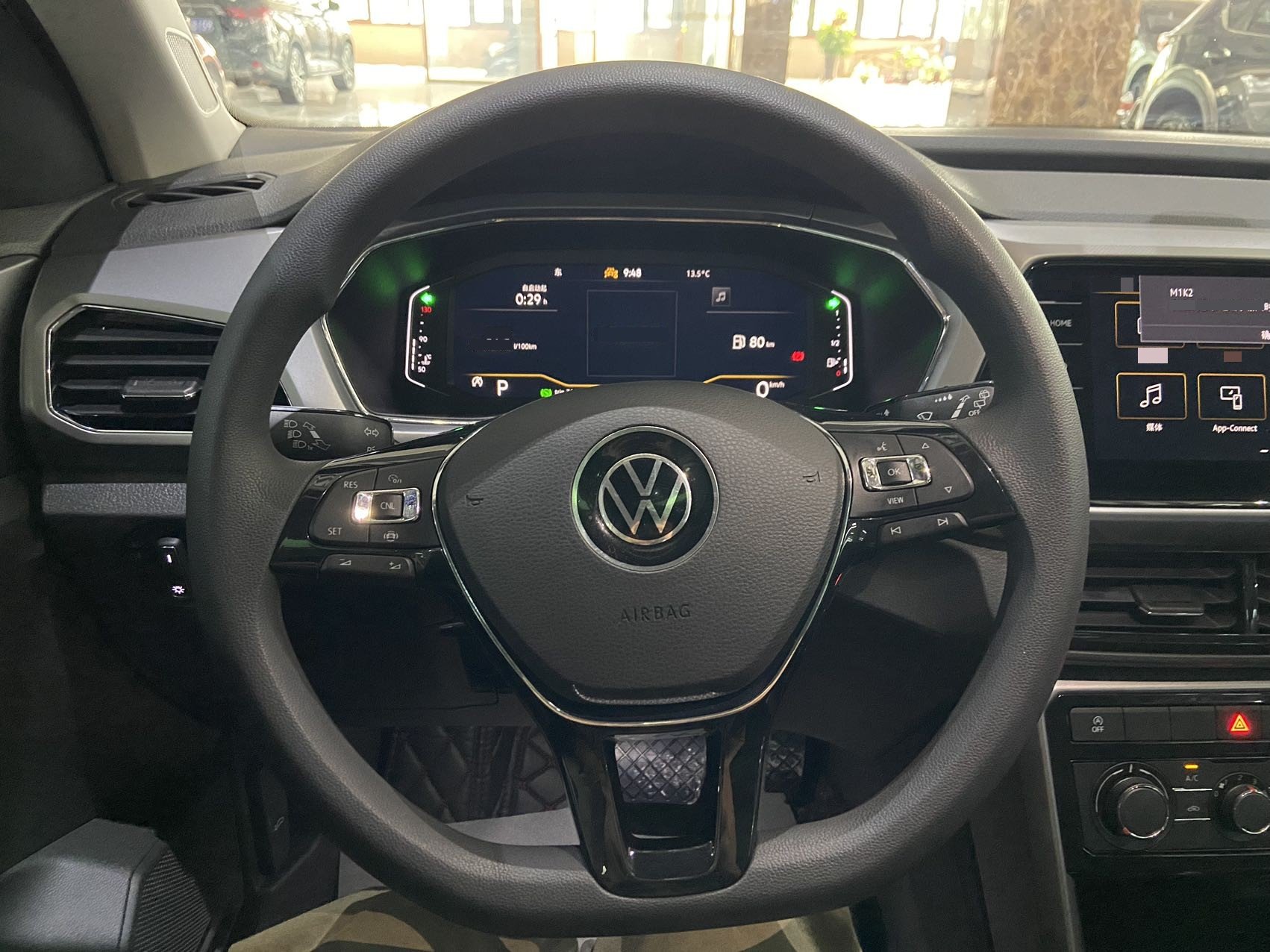 Volkswagen T-Cross 2022 изображение автомобиля #10