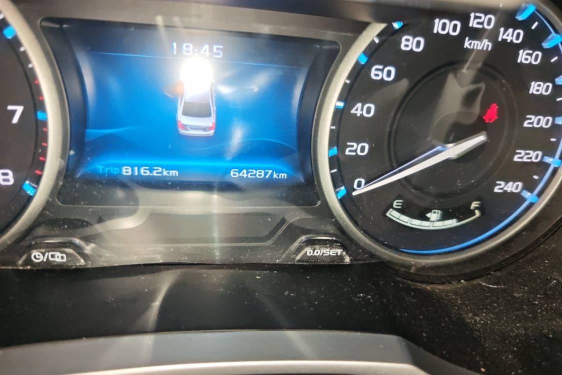 GEELY Emgrand 2016 #25 GEELY Emgrand 2016 car image #25