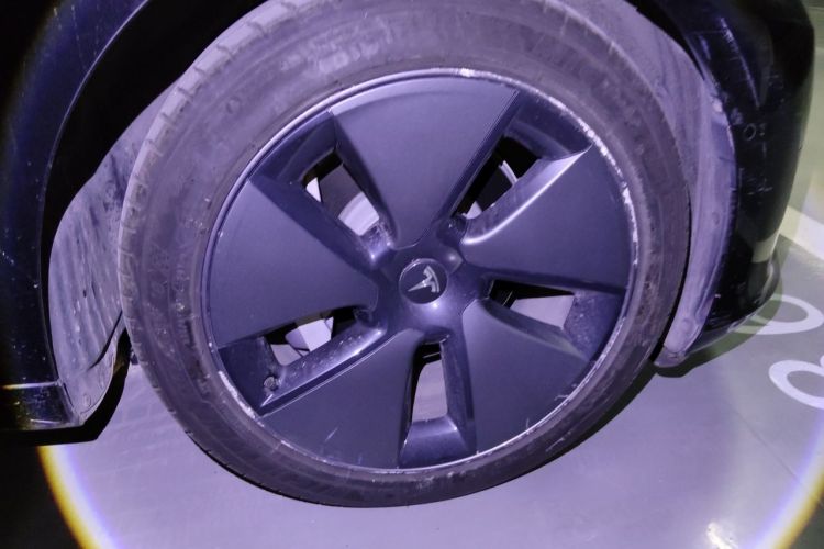 Tesla Model 3 2021 #6 Tesla Model 3 2021 immagine di auto #6