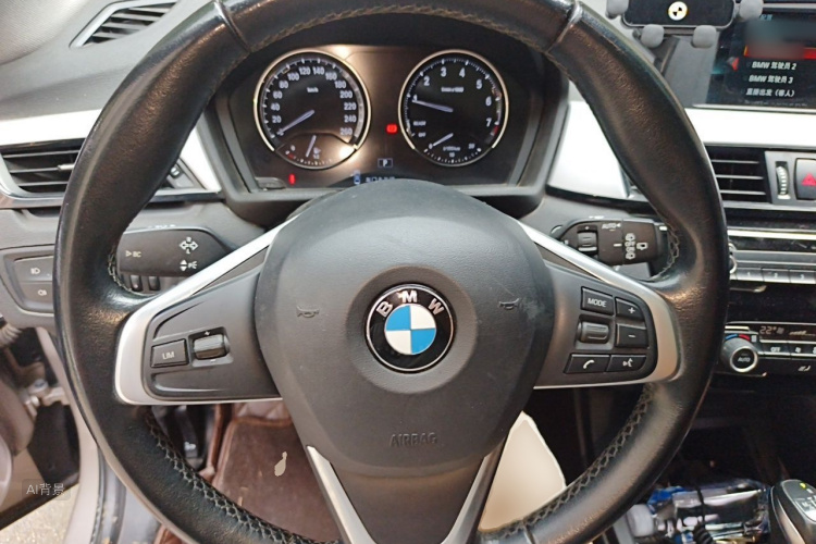 BMW X1 2018 #12 BMW X1 2018 car image #12