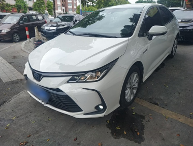 Toyota Corolla 2021 Toyota Corolla 2021 imagem de carro