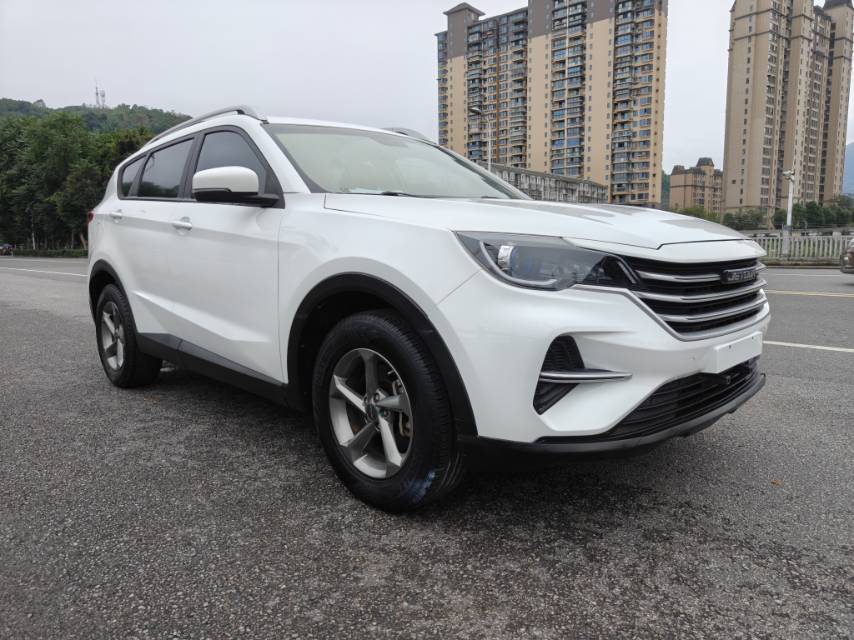Jetour X70M 2020 #3 Jetour X70M 2020 imagen de coche #3