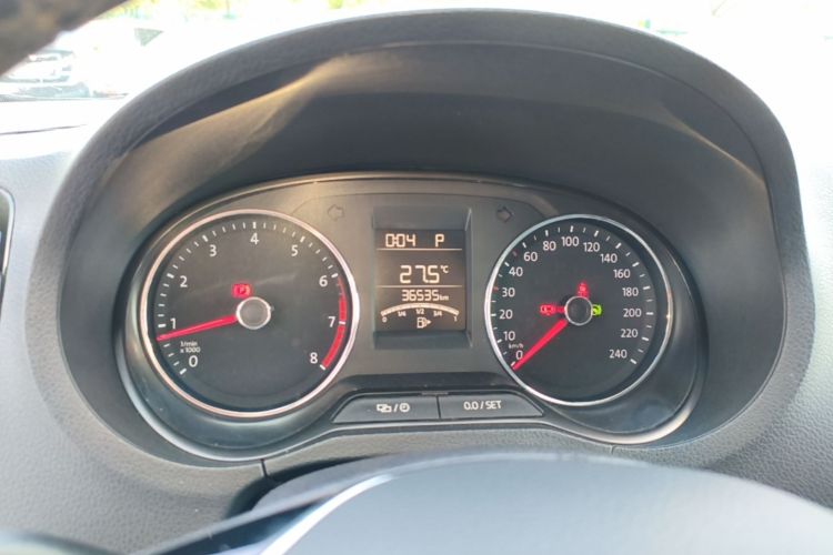 Volkswagen Polo 2018 #12 Volkswagen Polo 2018 car image #12