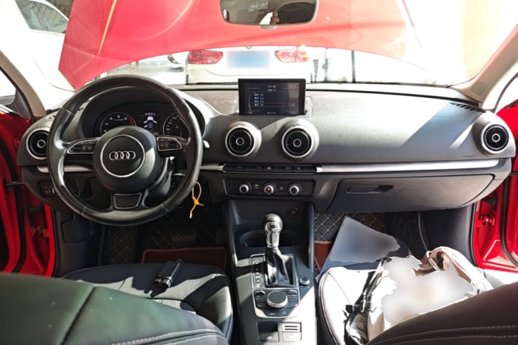 Audi A3 2016 #10 Audi A3 2016 car image #10