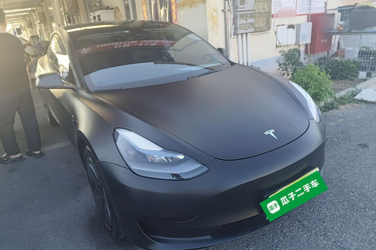 Tesla Model 3 2022 #4 Tesla Model 3 2022 immagine di auto #4