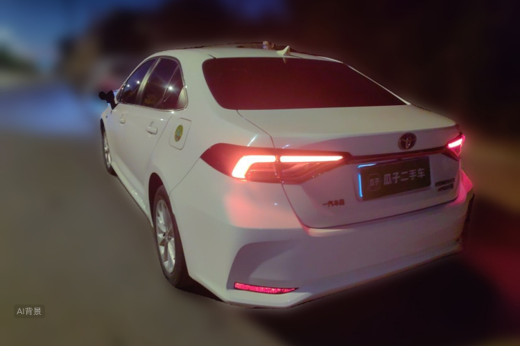 Toyota Corolla 2020 #5 Toyota Corolla 2020 car image #5