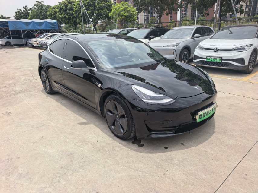 Tesla Model 3 2021 #2 Tesla Model 3 2021 صورة سيارة #2
