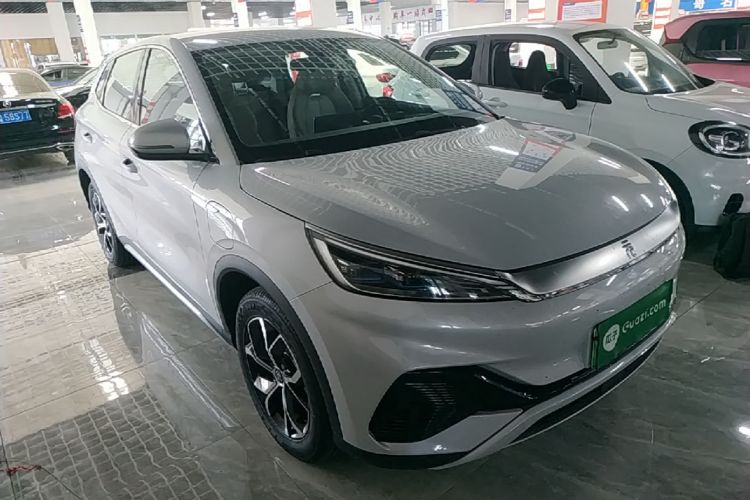 BYD Yuan Plus 2024 #4 BYD Yuan Plus 2024 car image #4