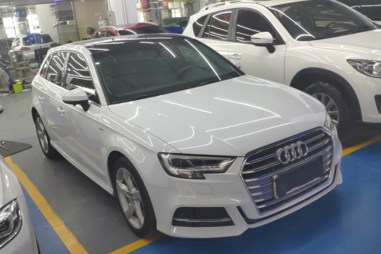 Audi A3 2020 #4 Audi A3 2020 immagine di auto #4