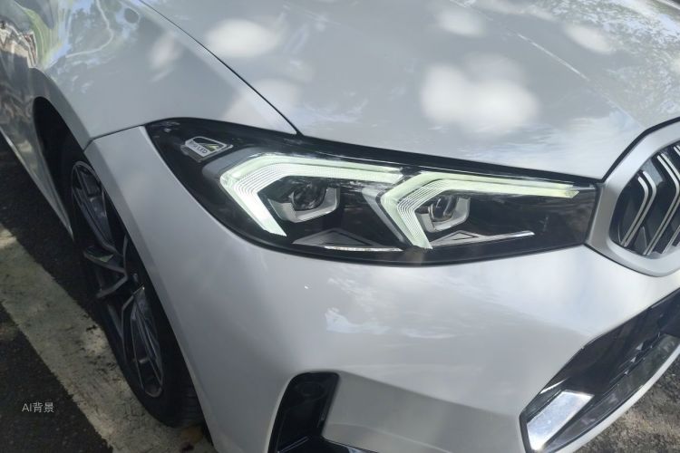 BMW 3 Series 2023 #8 BMW 3 Series 2023 car image #8