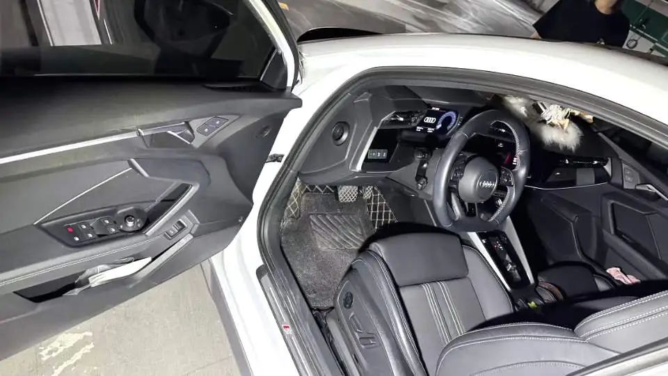 Audi A3 2022 car image #2
