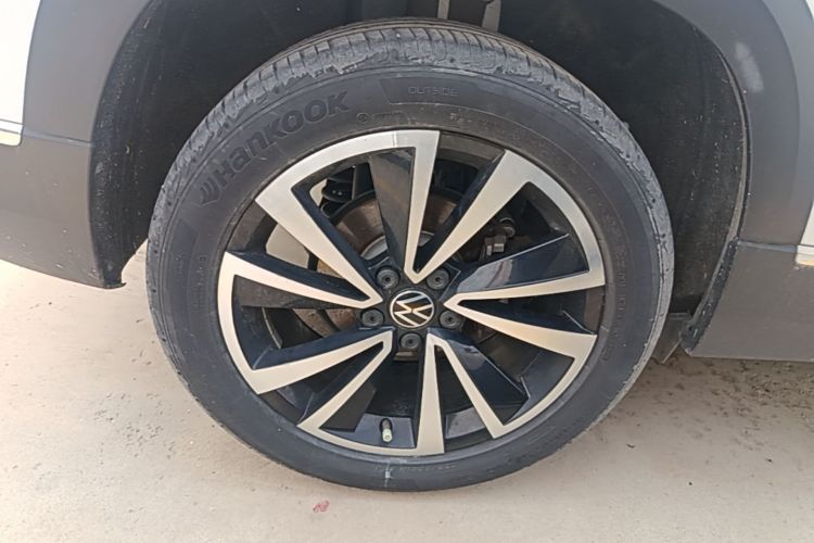 Volkswagen Tharu 2021 #10 Volkswagen Tharu 2021 car image #10