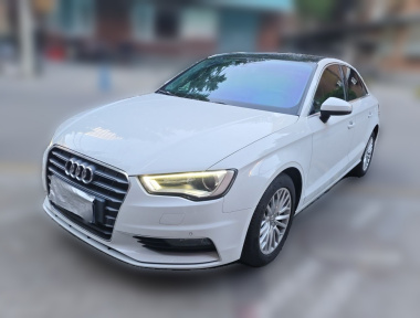 Audi A3 2017 Audi A3 2017 car image