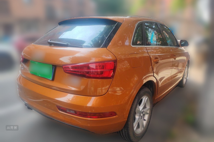 Audi Q3 2016 #7 Audi Q3 2016 car image #7