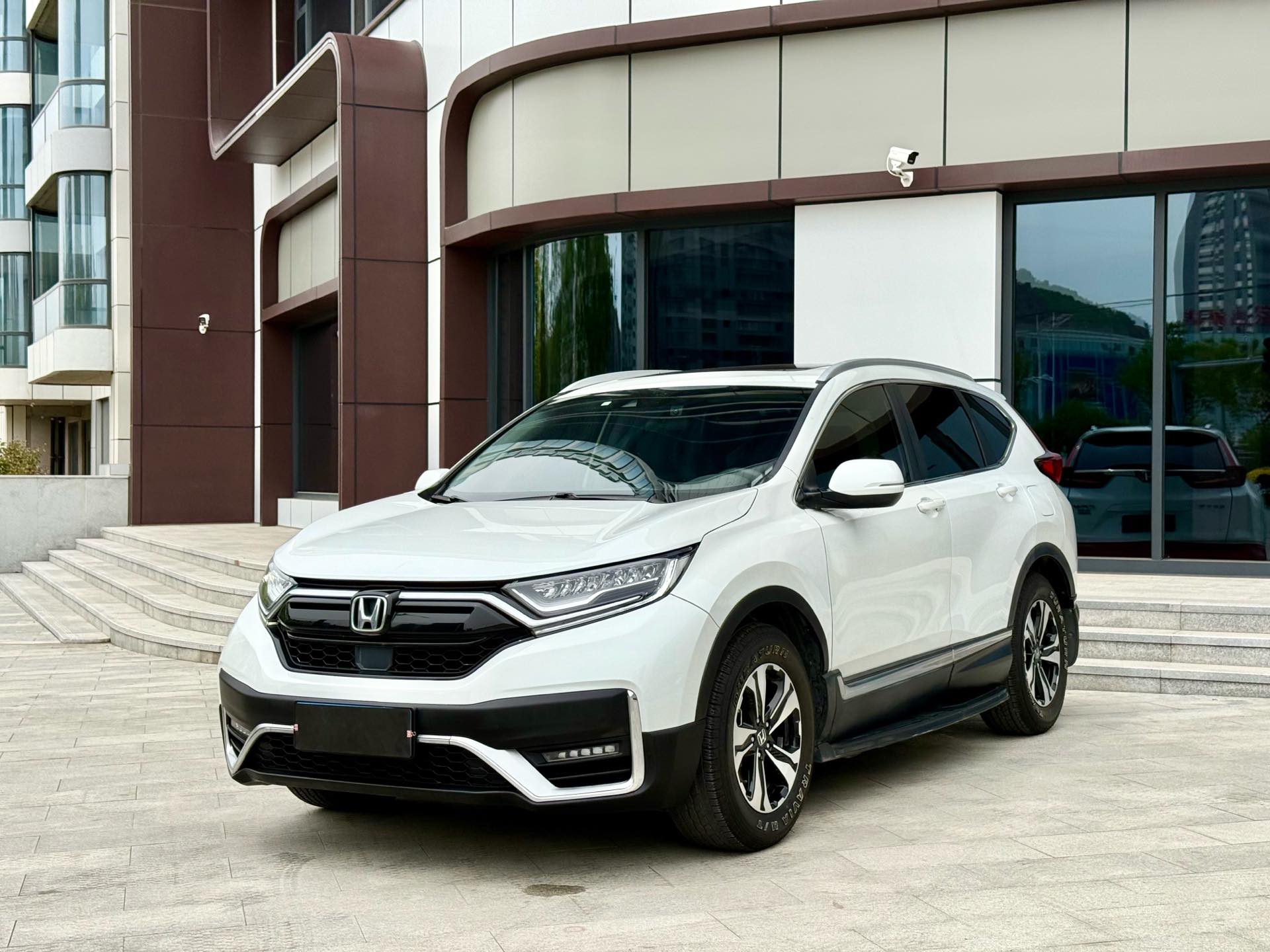 Honda CR-V 2021 Honda CR-V 2021 car image