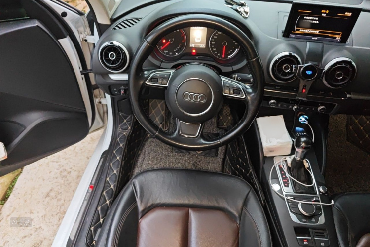 Audi A3 2017 #12 Audi A3 2017 immagine di auto #12