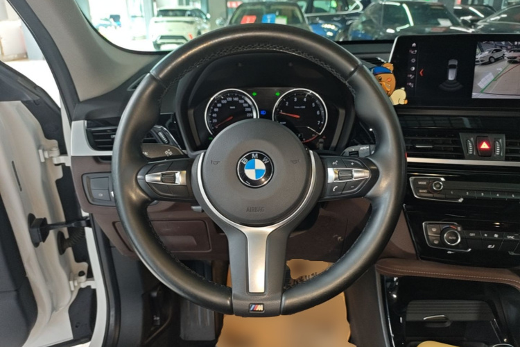 BMW X1 2020 car image #11
