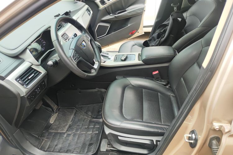 GEELY Emgrand GL 2017 car image #15