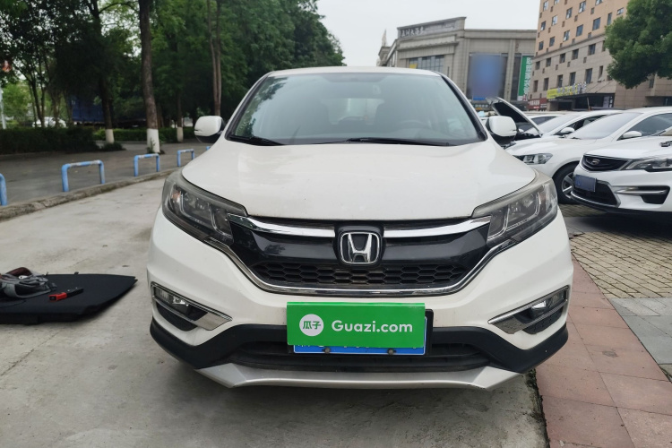 Honda CR-V 2017 car image #3