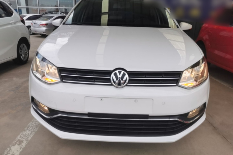 Volkswagen Polo 2017 #3 Volkswagen Polo 2017 car image #3