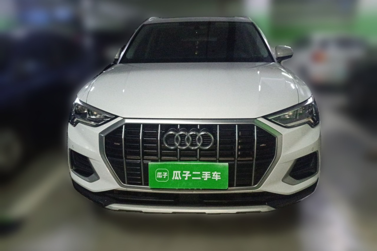 Audi Q3 2022 #3 Audi Q3 2022 car image #3