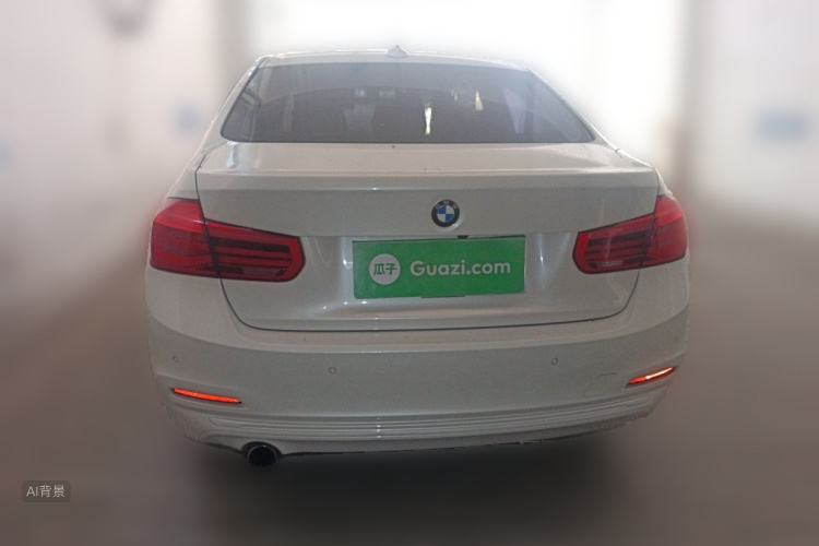 BMW 3 Series 2017 #6 BMW 3 Series 2017 immagine di auto #6