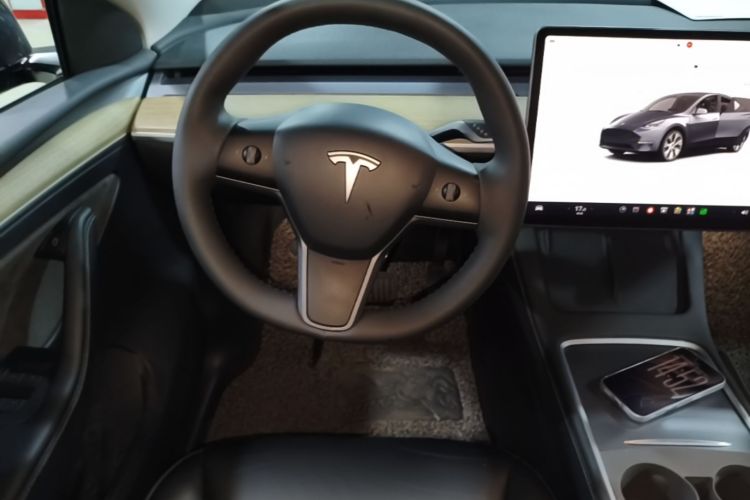 Tesla Model Y 2023 #11 Tesla Model Y 2023 imagen de coche #11